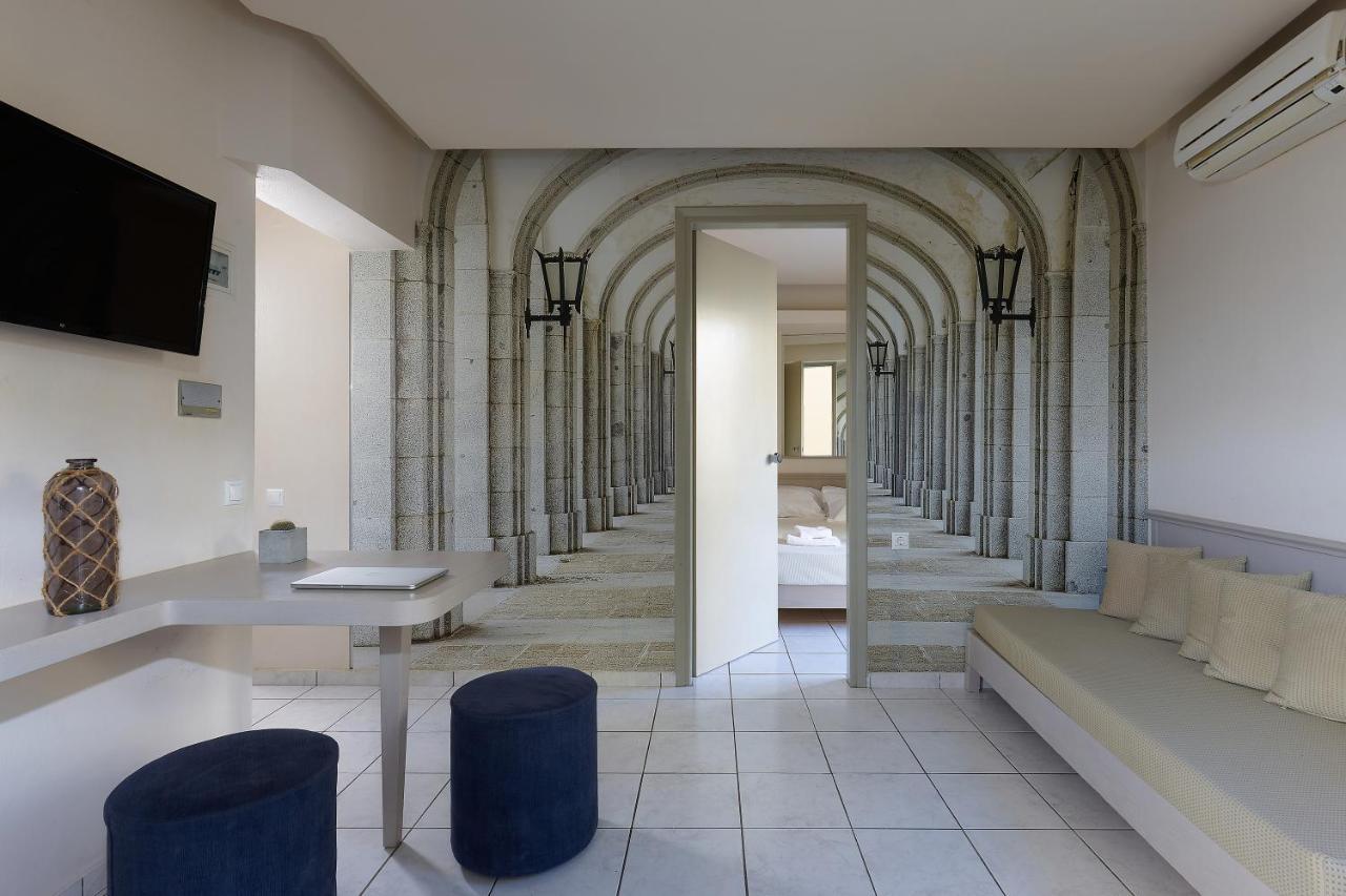 Prime Studio In Heraklion Center Экстерьер фото